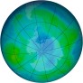 Antarctic Ozone 2010-02-16